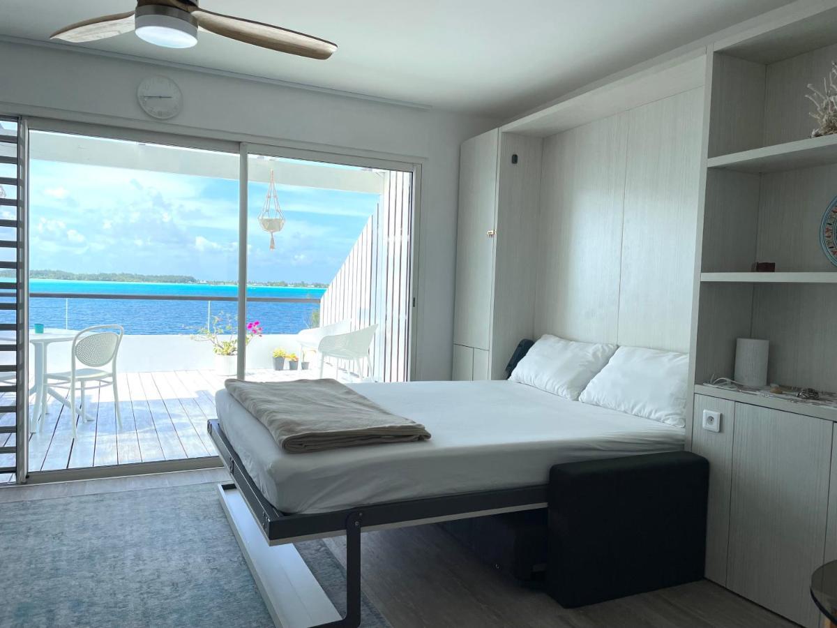 Studio Deluxe Bora Bora Zewnętrze zdjęcie