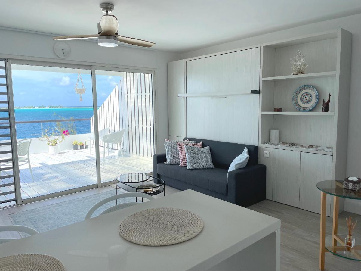 Studio Deluxe Bora Bora Zewnętrze zdjęcie
