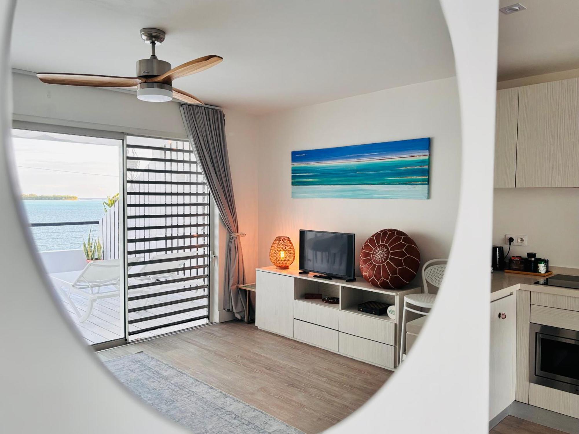 Studio Deluxe Bora Bora Zewnętrze zdjęcie