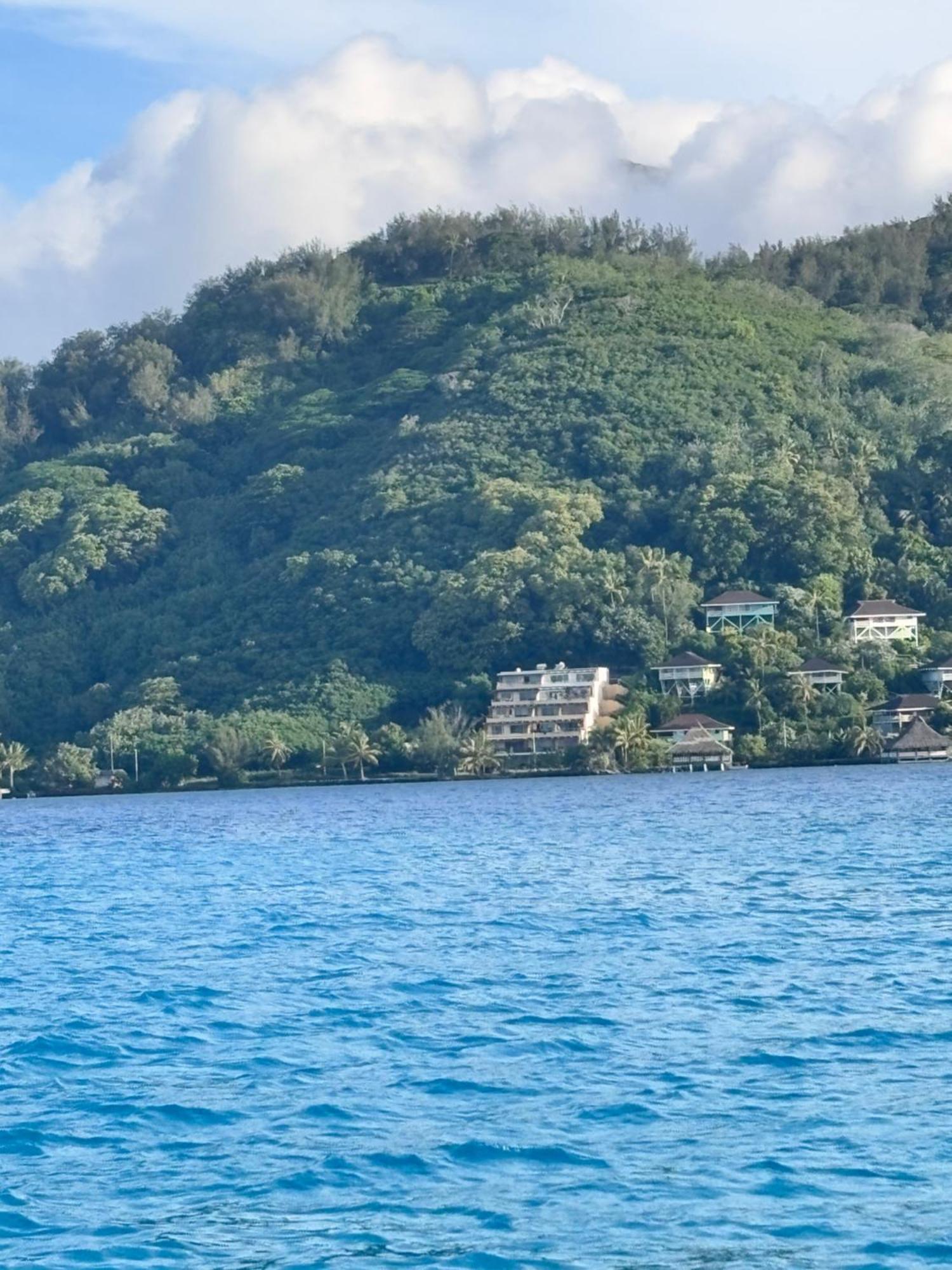 Studio Deluxe Bora Bora Zewnętrze zdjęcie